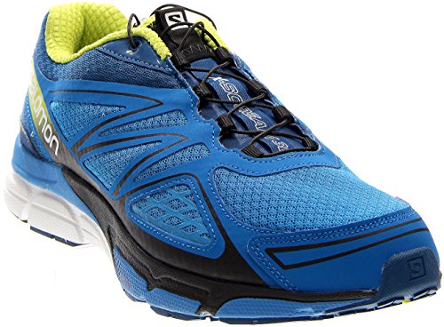 Salomon Men's X-Scream 3D Running, Union Blue, 10 D US