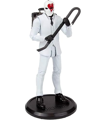 Amazon.com: McFarlane Toys Fortnite Inferno Premium Action Figure