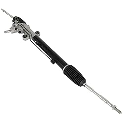 Power Steering Rack And Pinion Assembly Replacement