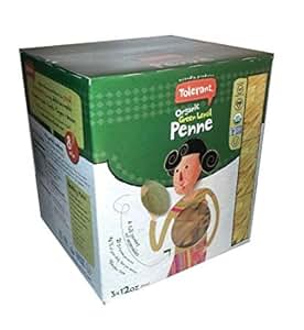 lentil tolerant simply pasta legumes organic