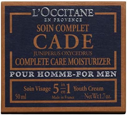 cade complete care moisturizer