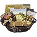 Classic Gourmet Food and Snack Gift Basket, Medium (Chocolate Option)