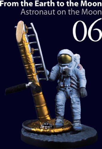 WSM "From the Earth to the Moon"