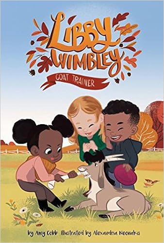 Libby Wimbley Goat Trainer