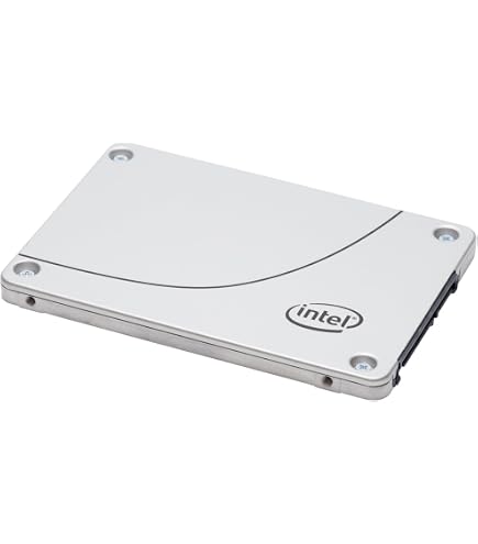 Amazon.com: Intel D3-S4610 960 GB Solid State Drive - SATA (SATA 