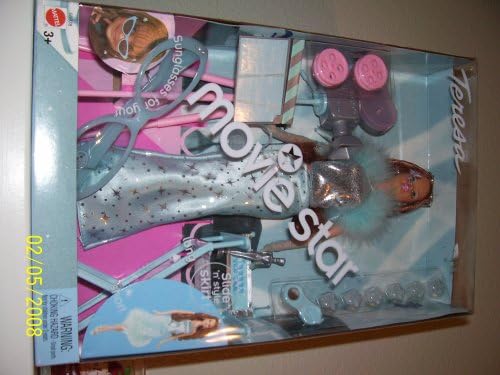 Barbie Teresa Movie Star Doll 2003