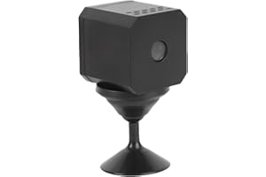 CUIFATI HD Camera, 1080P Resolution Wide Angle Lens with Motion Detection and Night Vision, for Home Office Shop Security, 36