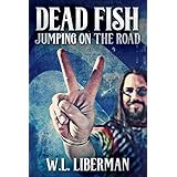 Dead Fish Jumping On The Road