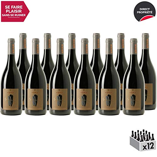 Vin de Savoie Mondeuse Barrique Rouge 2017 - Philippe et Sylvain Ravier - Vin AOC Rouge de Savoie - Bugey - Cépage…