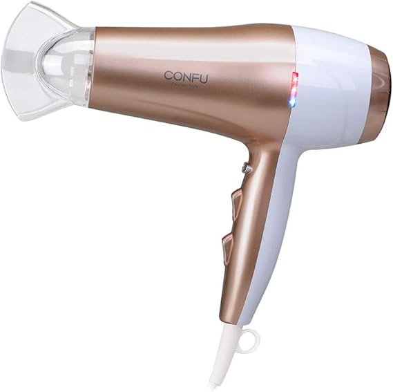 elle ionic ceramic tourmaline hair dryer