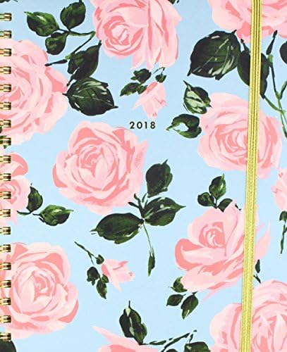 ban.do Design 17 Month Agenda 2017-18 Academic Calender, 5.125" x 8.125" (70730)