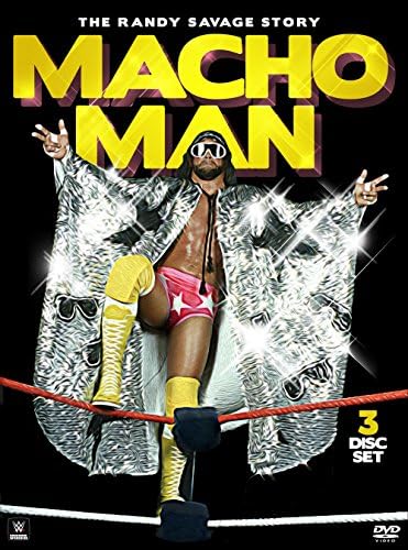 Amazon.com: WWE: Macho Madness - The Randy Savage Ultimate