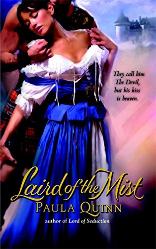 Laird of the Mist (MacGregors)