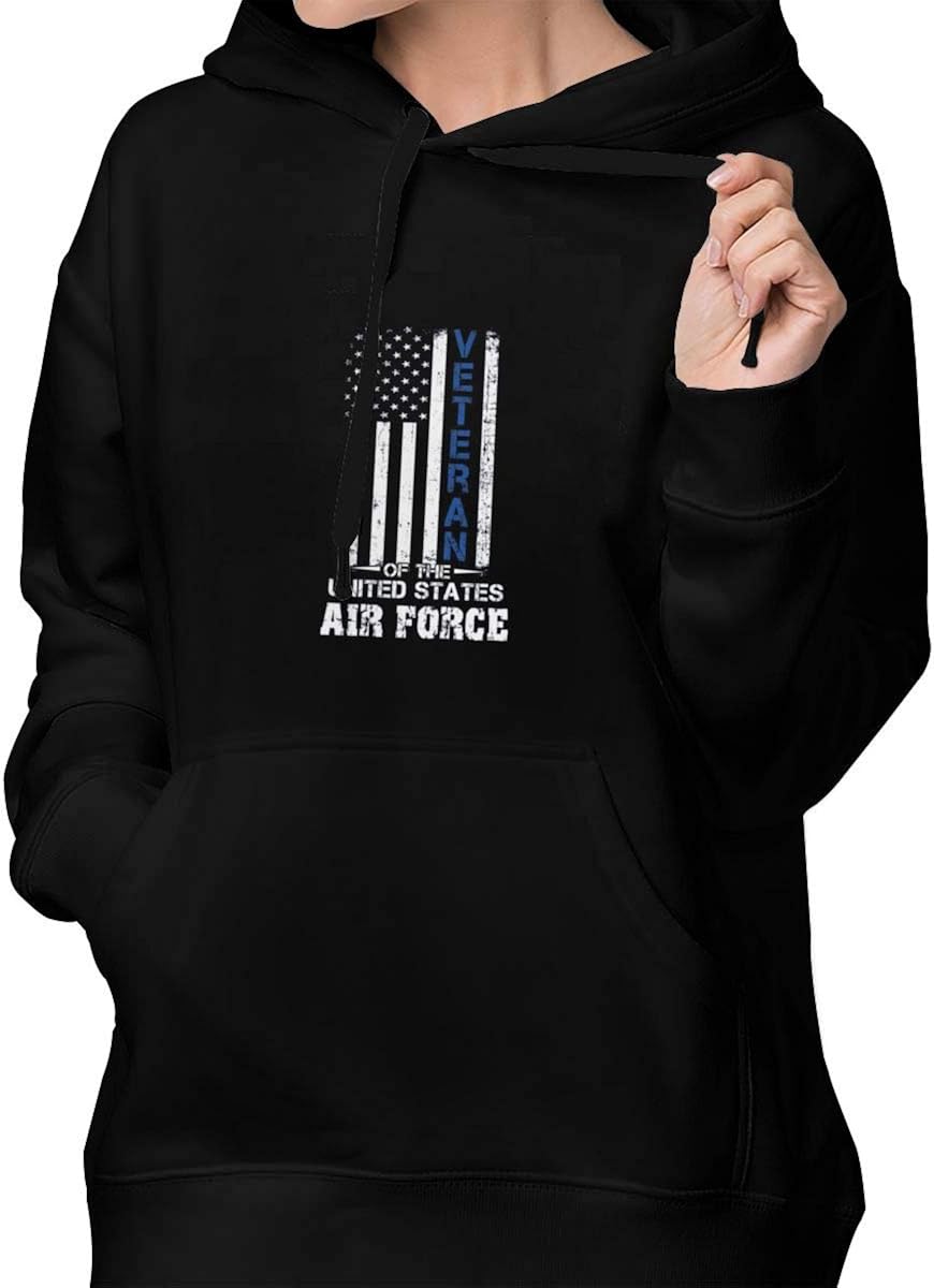 air force hoodie women's