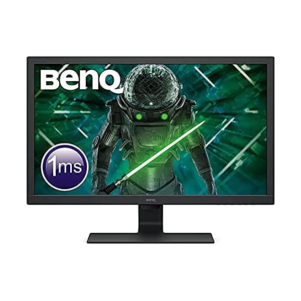 BenQ-GL2780-27-Inch-1080p-1-ms-75-Hz-LED-Eye-Care-Gaming-Monitor-Anti-Glare-HDMI-Black BenQ GL2780 27 Inch 1080p 1 ms 75 Hz LED Eye-Care Gaming Monitor, Anti-Glare, HDMI, Black