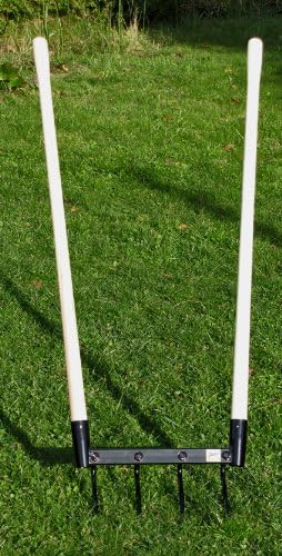 Fourche A Becher 5 Dents Type Grelinette Amazon Fr Bricolage