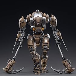 JoyToy 1/18 Mecha Xingtian Comes with a Pilot