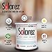 Solarez UV Cure Clear Casting Resin (4 Oz) ~ for DIY Jewelry, Hobby, Craft Decoration Making - Crystal Clear Solar Cure Molding and Casting Resin That Cures in The Sun or w/UV Lite
