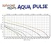 Aqua Pulse 8,000 GPH Submersible Pump for Ponds, Water Gardens, Pondless Waterfalls and Skimmers