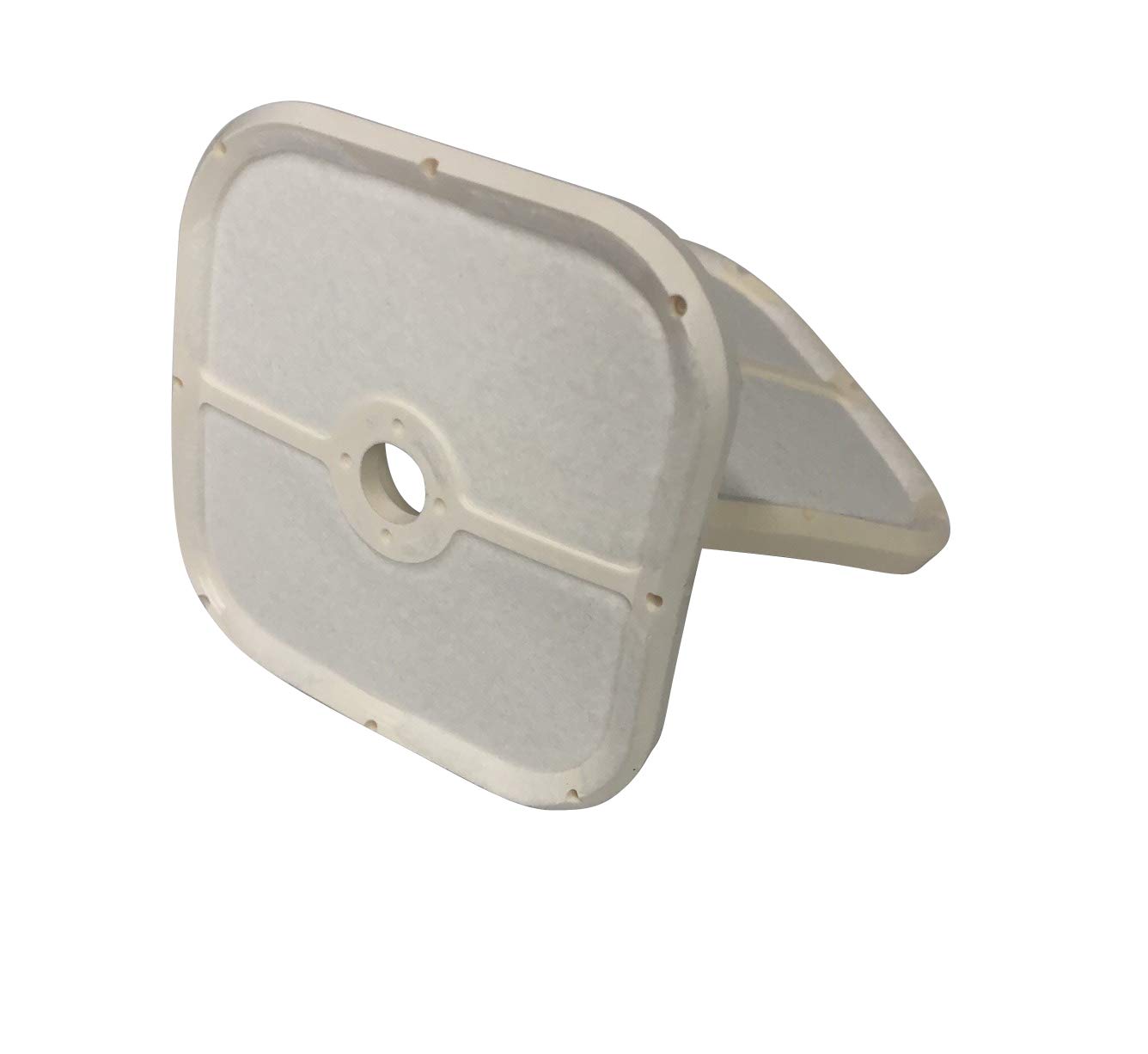 ENGINERUN Air Filter PB-251 (PACK of 2) Compatible With Echo PB251 PB255 PB265 SRM210 SRM230 SRM280 SRM2100 Edger Trimmer Blower Replacement Parts OEM Ref A226000351 A226000350