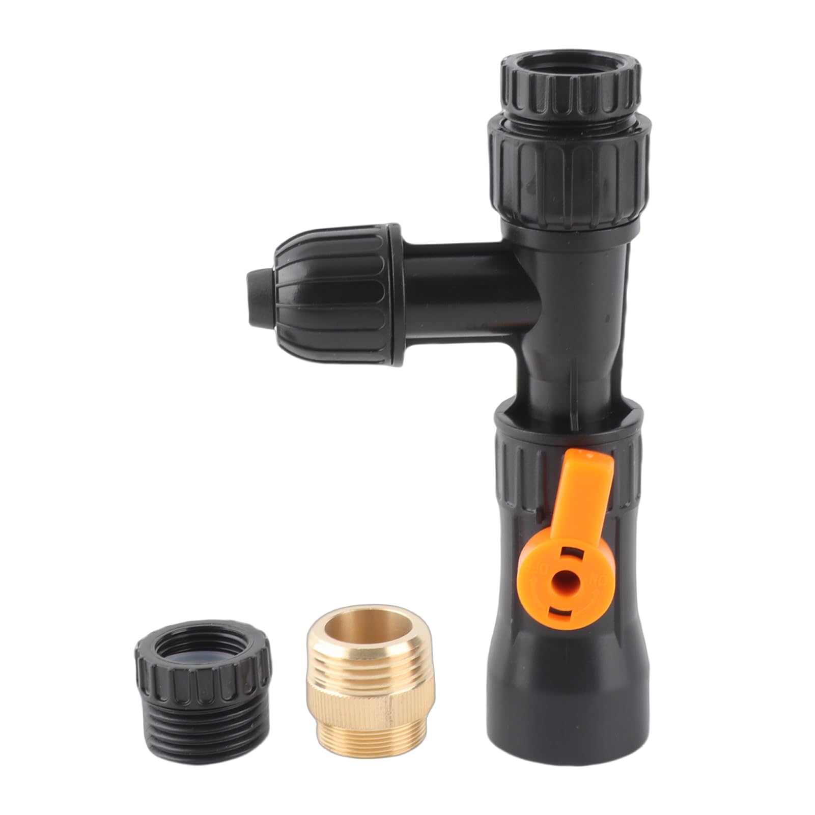 Aquarium PumpsFilters,Aquarium Fish Tank Water Changer Replacement Faucet Nozzles Pump with 2 Faucet Adapters