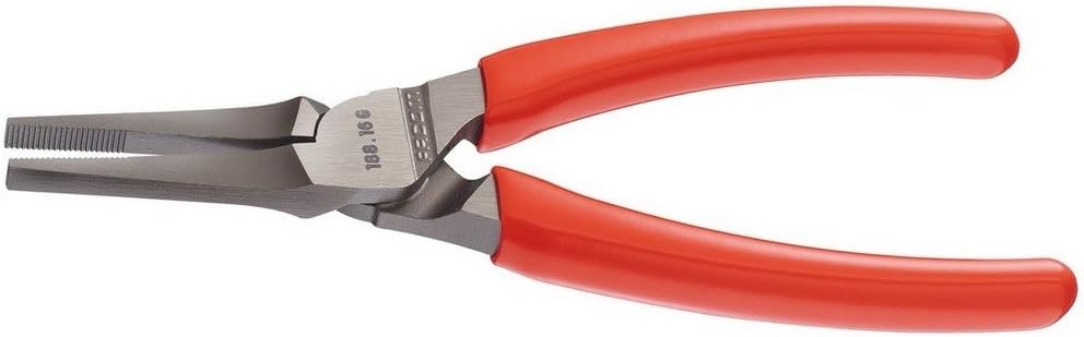 Facom Pince 188 16 G Pvc Bouches Plate 16 Cm Amazon Fr Bricolage