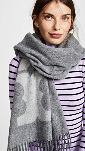 tory burch wool scarf