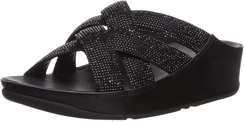 fitflop cross slide sandals