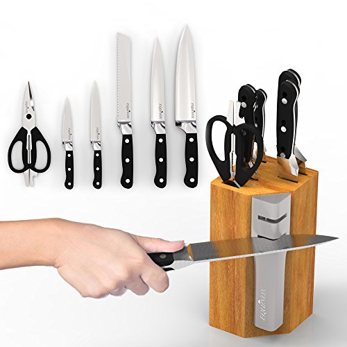 knife block set