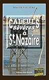 Calculs sévères à Saint-Nazaire: Une enquête du Commissaire Anconi (French Edition) by Rémi Devallière