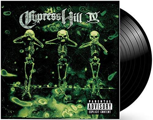 Album Art for Iv by Cypress Hill