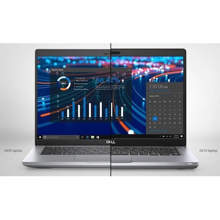 Portátil Dell Latitude 5000 5420 de 14" - Full HD - 1920 x 1080 - Intel Core i5 11.ª generación i5-1135G7 de cuatro núcleos (4 núcleos) - 16 GB de RAM - 256 GB SSD - Titan Grey Dull