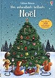 Noël : Avec plus de 300 autocollants réutilisables by 