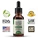 Daily Hemp Co. Super Hemp Oil, Peppermint Flavor, Hemp Extract Drops, for Pain Relief, Anti Anxiety, Anti-Inflammatory, Stress Relief, Helps with Sleep, Skin and Heart Health, 1 Fl Oz. (30 ml)