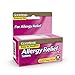 GoodSense Allergy Relief Tablets, Diphenhydramine HCl 25 mg, Antihistamine, 100-Count Allergy Pills