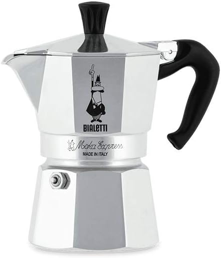 Cafetera italiana para vitroceramica | Las cafeteras más completas del  mercado.
