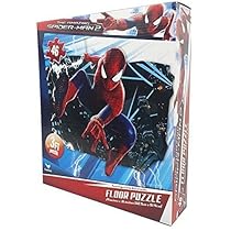 Spiderman 4 Floor Puzzle, 46-Piece by Marvel