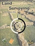 Land Surveying Law: With Study Guide Questions