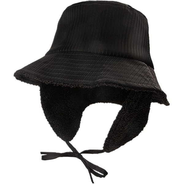 Chapeau Trappeur Hiver Homme - Imperméable Avec Cache-Oreilles - Pour Chasse, Randonnée