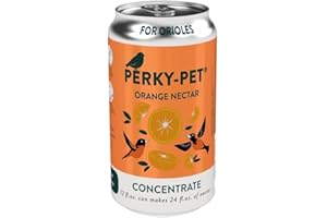 Perky-Pet Oriole Sucrose Nectar Concentrate 12 oz