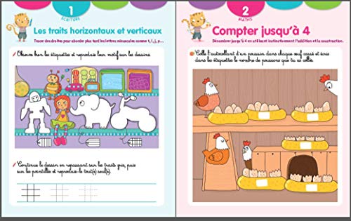 Mon cahier maternelle - Grande Section - 5/6 ans - Image 4