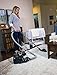 Electrolux EL4021A Silent Performer Bagless Canister Vacuum with 3-in-1 Crevice Tool and HEPA Filter , Black