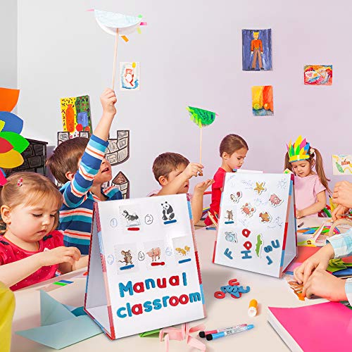 4 Gamenote+Magnetic+Erase+Markers+16%25C3%259712+5