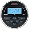 Jensen-AMFMUSB-Waterproof-Marine-Stereo-With-Enrock-Universal-USB-35MM-Auxiliary-Interface-Mount-WEnrock-Marine-Radio-Antenna-Black
