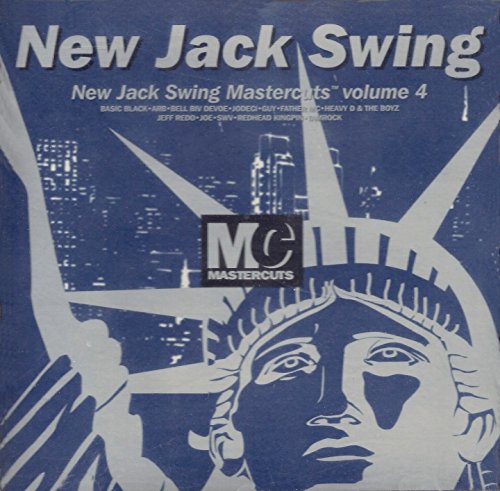 Vol. 4-New Jack Swing