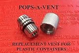 GoldPlug Pops-A-Vent Replacement Gas Fuel Can Vent Cap