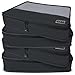 Dot&Dot Large Packing Cubes for Travel - 4 Piece Luggage Accessories Organizers