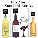 MFM Crystal Stainless Steel Novelty Wine Stopper for My Favorite Murder fans. 10% profits to Domestic Violence Charity. Price Reduced! On Sale! #SSDGM