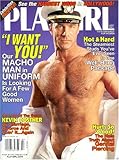 Playgirl Magazine: July 2001