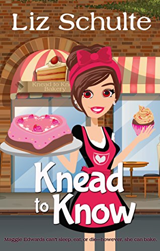 Knead to Know (The Knead to Know Series Book 1)
